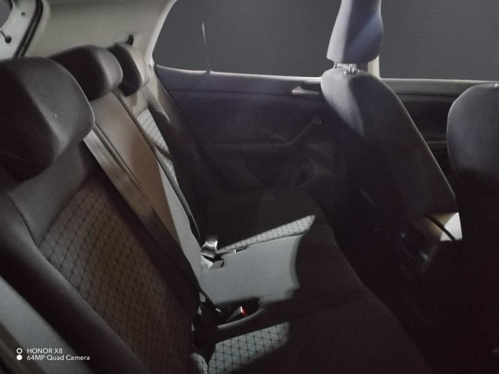 Volkswagen T-Cross 1.0 Tsi Comfortline Dsg