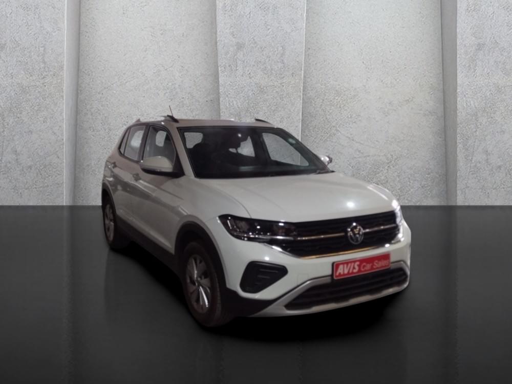 Volkswagen T-Cross 1.0 Tsi Life