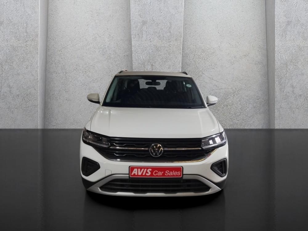 Volkswagen T-Cross 1.0 Tsi Life