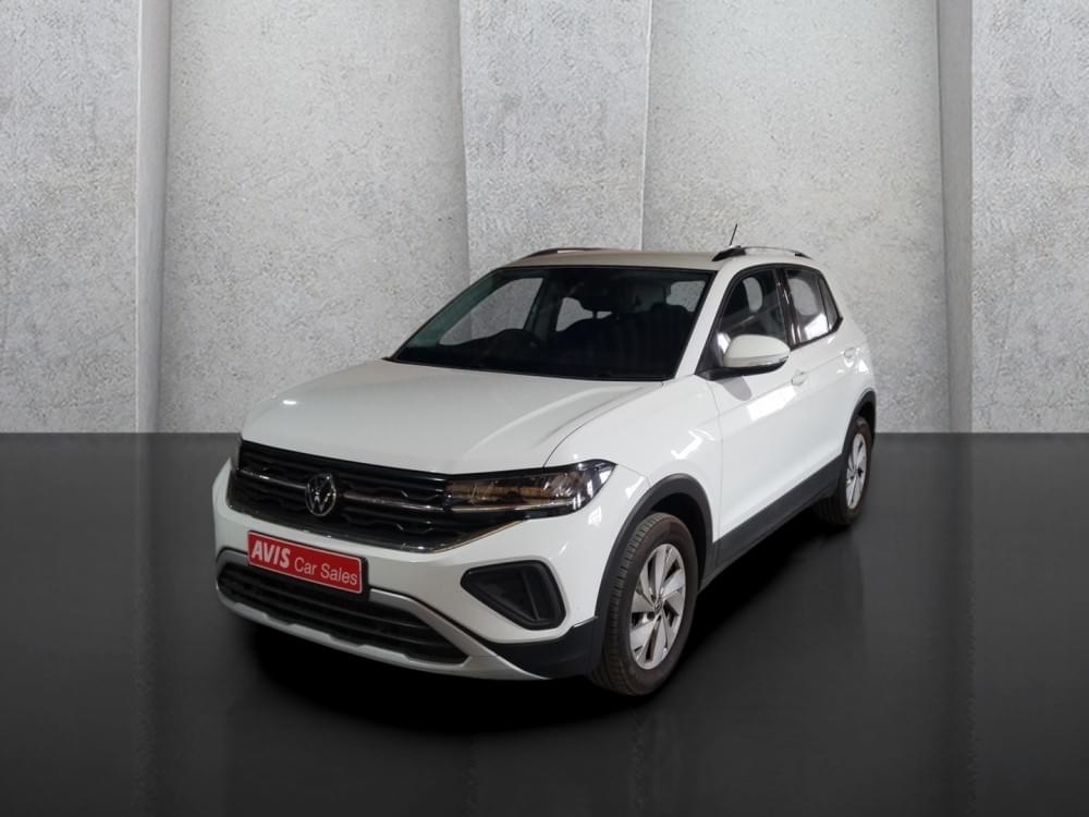 Volkswagen T-Cross 1.0 Tsi Life