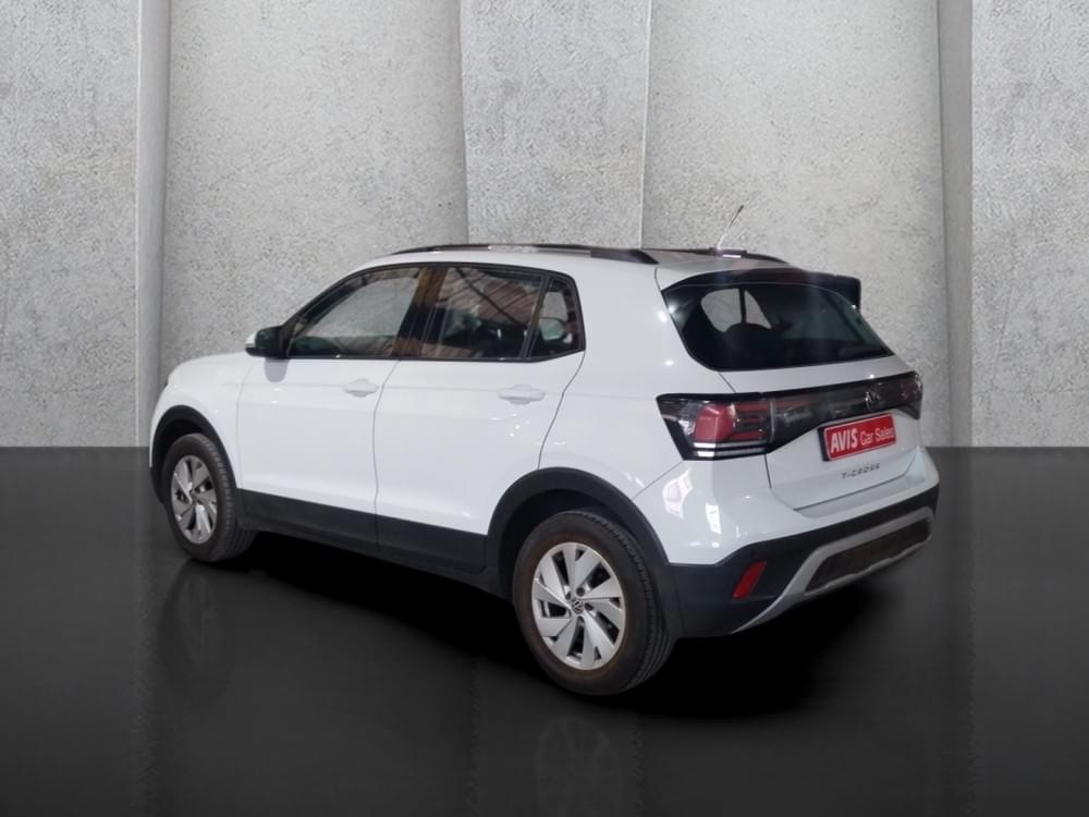 Volkswagen T-Cross 1.0 Tsi Life