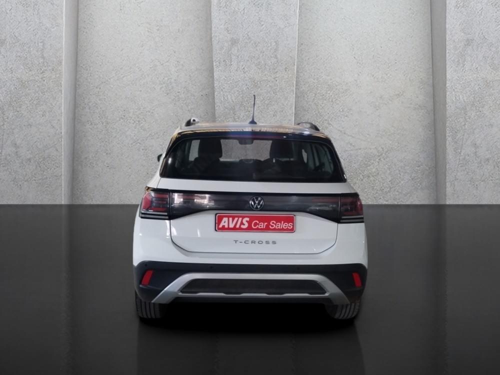 Volkswagen T-Cross 1.0 Tsi Life