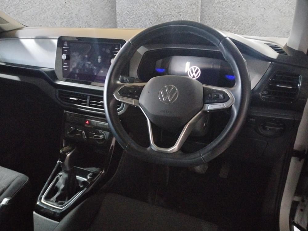 Volkswagen T-Cross 1.0 Tsi Life