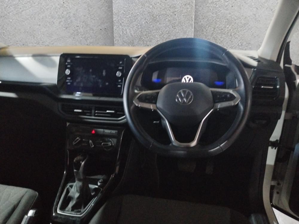 Volkswagen T-Cross 1.0 Tsi Life