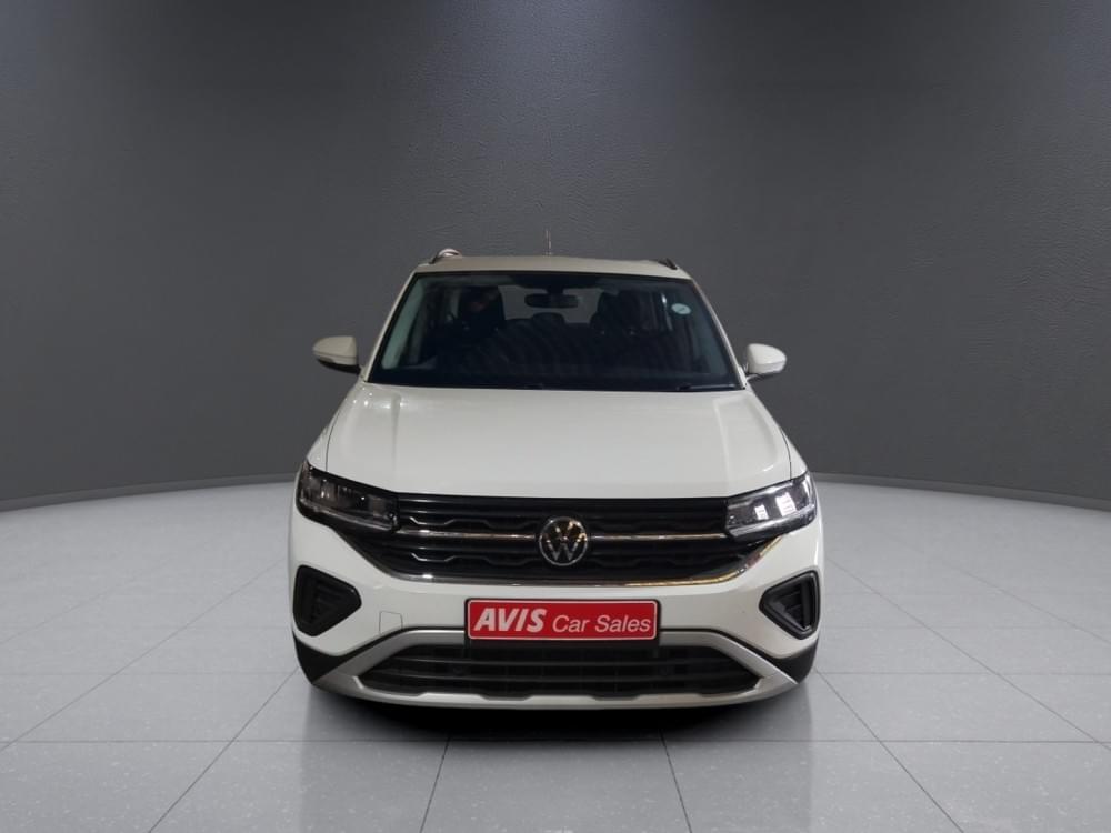 Volkswagen T-Cross 1.0 Tsi Life