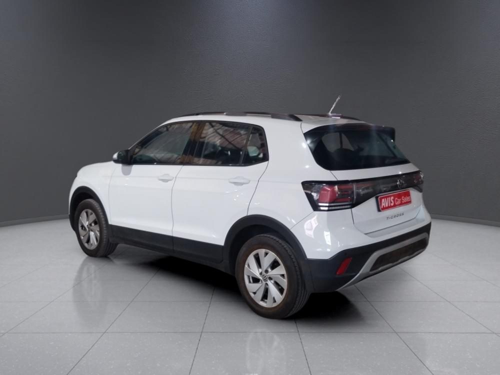 Volkswagen T-Cross 1.0 Tsi Life