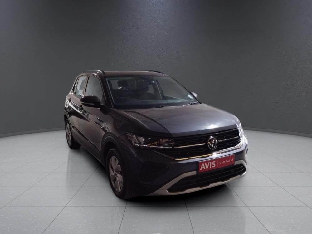 Volkswagen T-Cross 1.0 Tsi Life