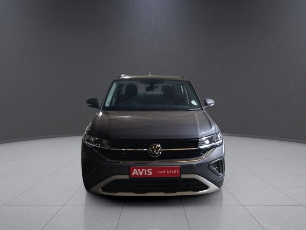 Volkswagen T-Cross 1.0 Tsi Life