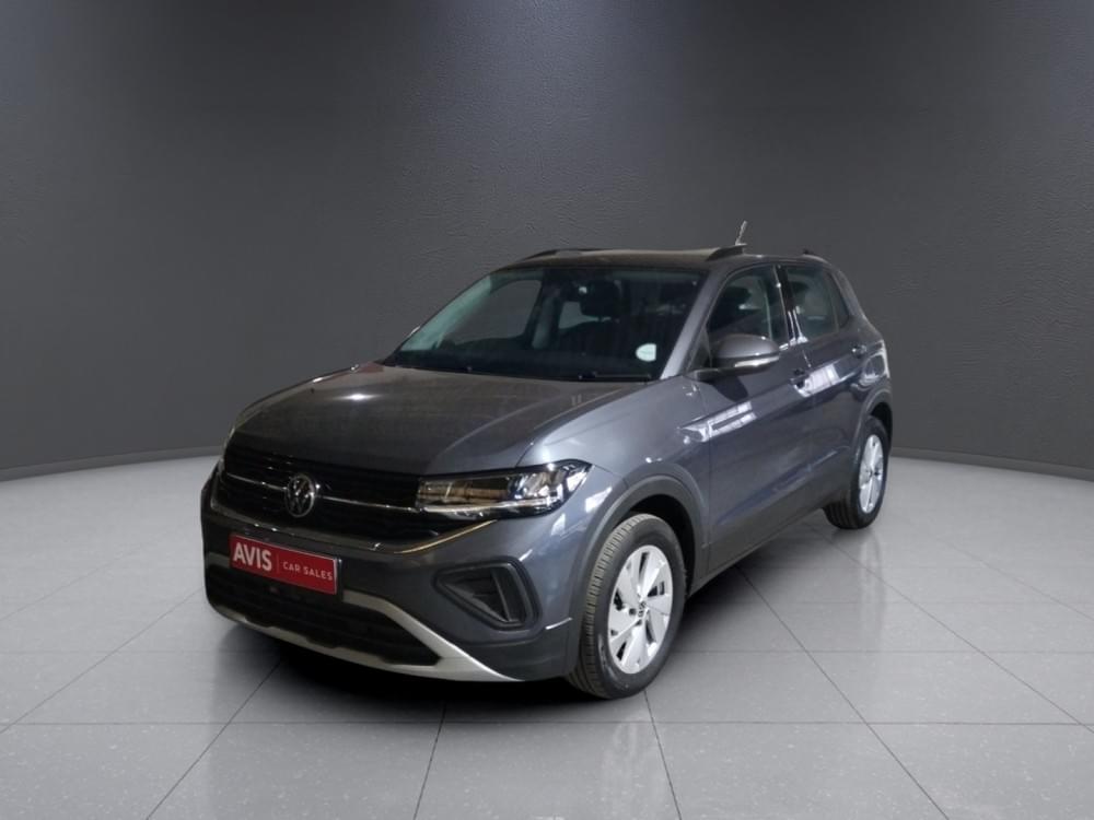 Volkswagen T-Cross 1.0 Tsi Life