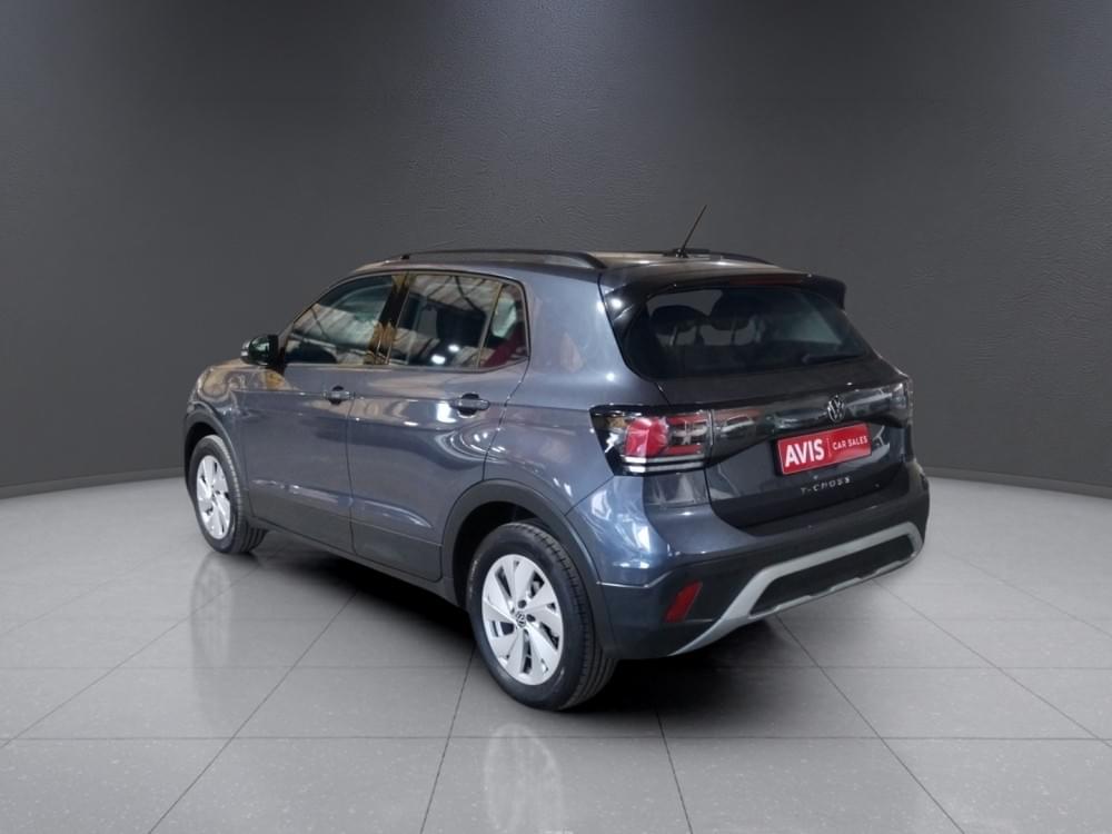 Volkswagen T-Cross 1.0 Tsi Life