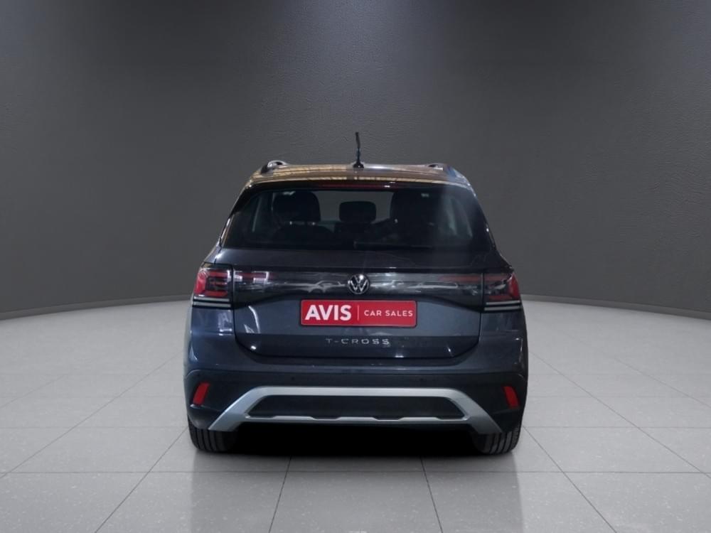Volkswagen T-Cross 1.0 Tsi Life