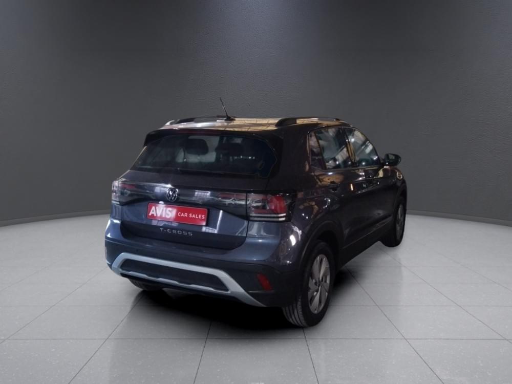 Volkswagen T-Cross 1.0 Tsi Life
