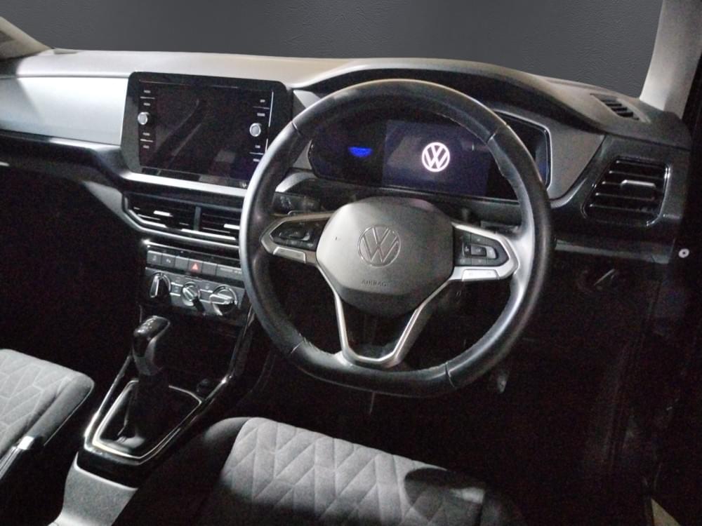 Volkswagen T-Cross 1.0 Tsi Life