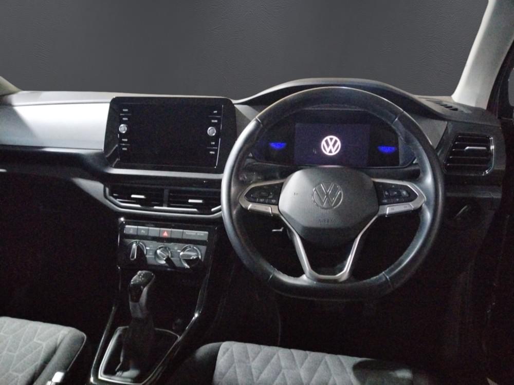 Volkswagen T-Cross 1.0 Tsi Life