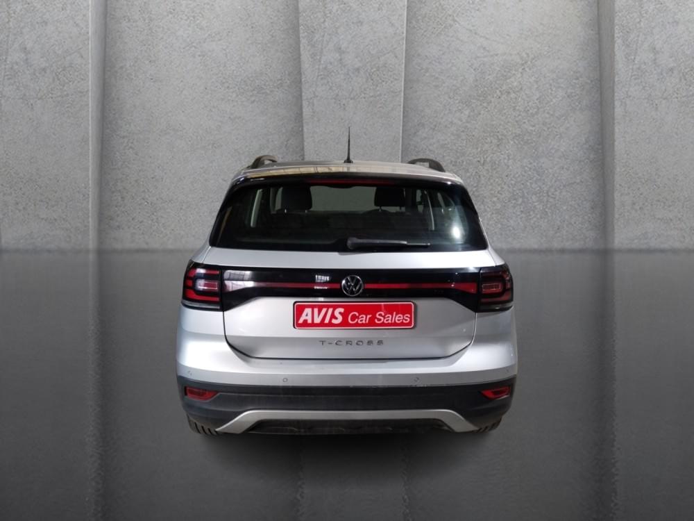 Volkswagen T-Cross 1.0 Tsi Comfortline Dsg