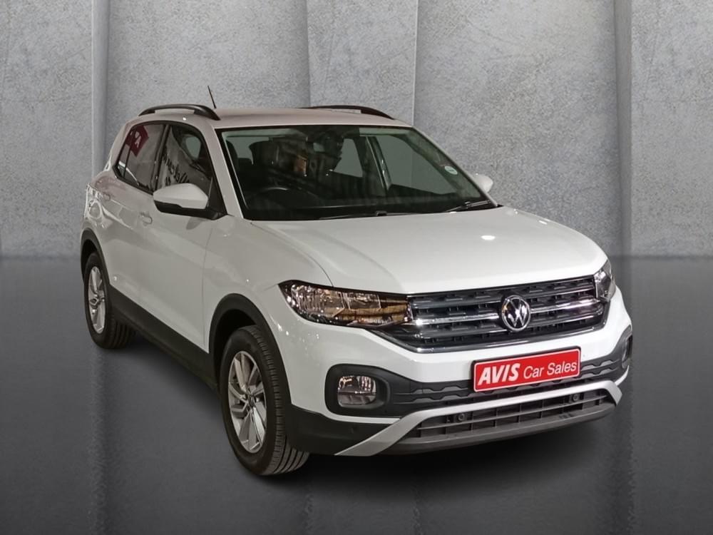 Volkswagen T-Cross 1.0 Tsi Comfortline Dsg