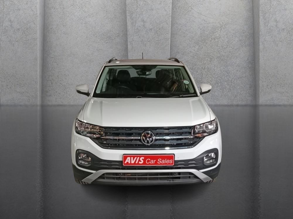 Volkswagen T-Cross 1.0 Tsi Comfortline Dsg