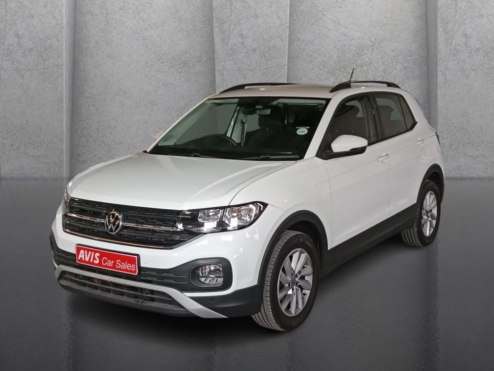 Volkswagen T-Cross 1.0 Tsi Comfortline Dsg