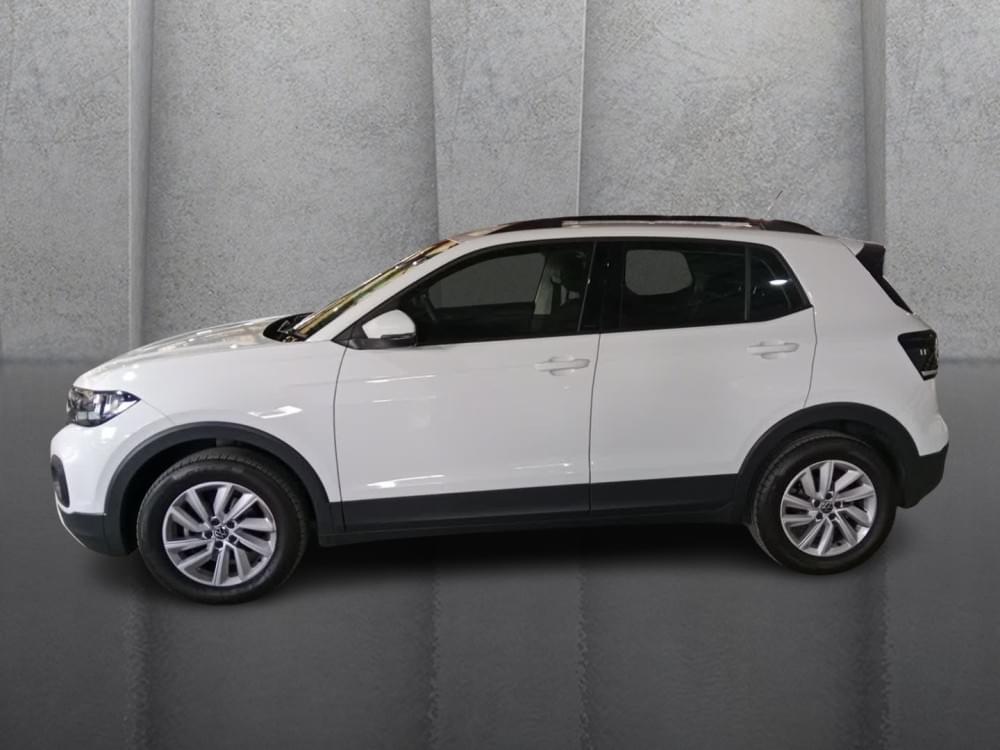 Volkswagen T-Cross 1.0 Tsi Comfortline Dsg