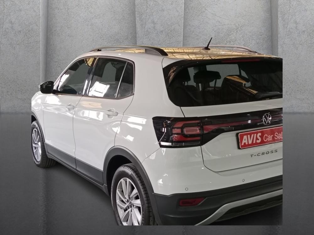 Volkswagen T-Cross 1.0 Tsi Comfortline Dsg