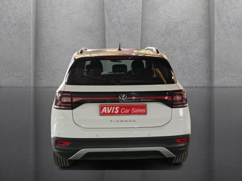 Volkswagen T-Cross 1.0 Tsi Comfortline Dsg