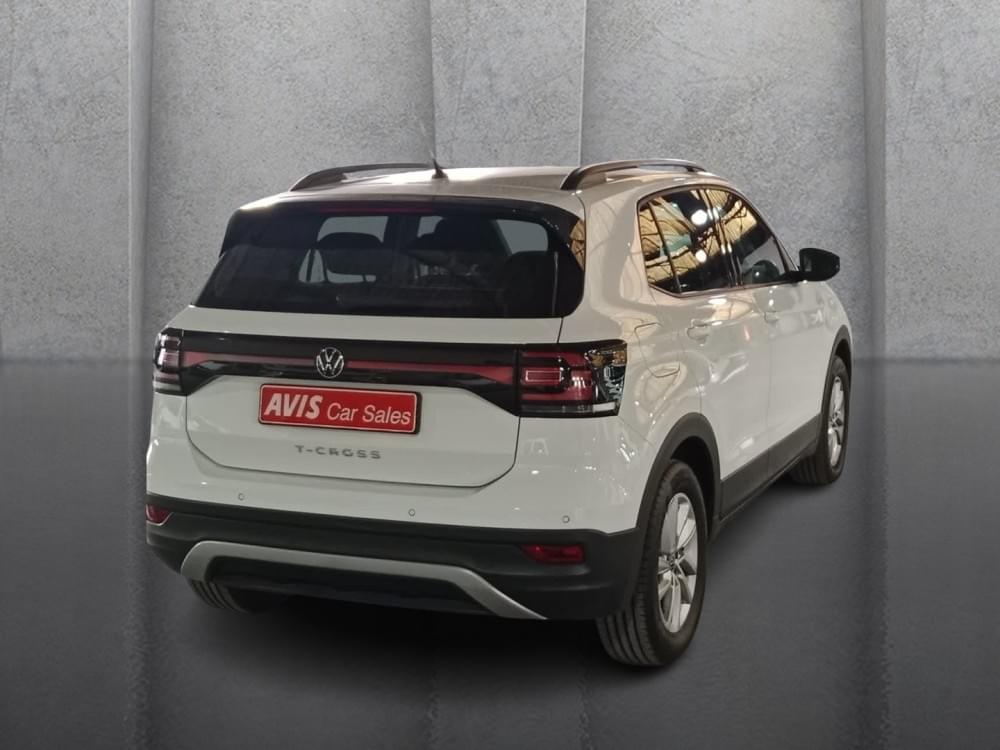 Volkswagen T-Cross 1.0 Tsi Comfortline Dsg