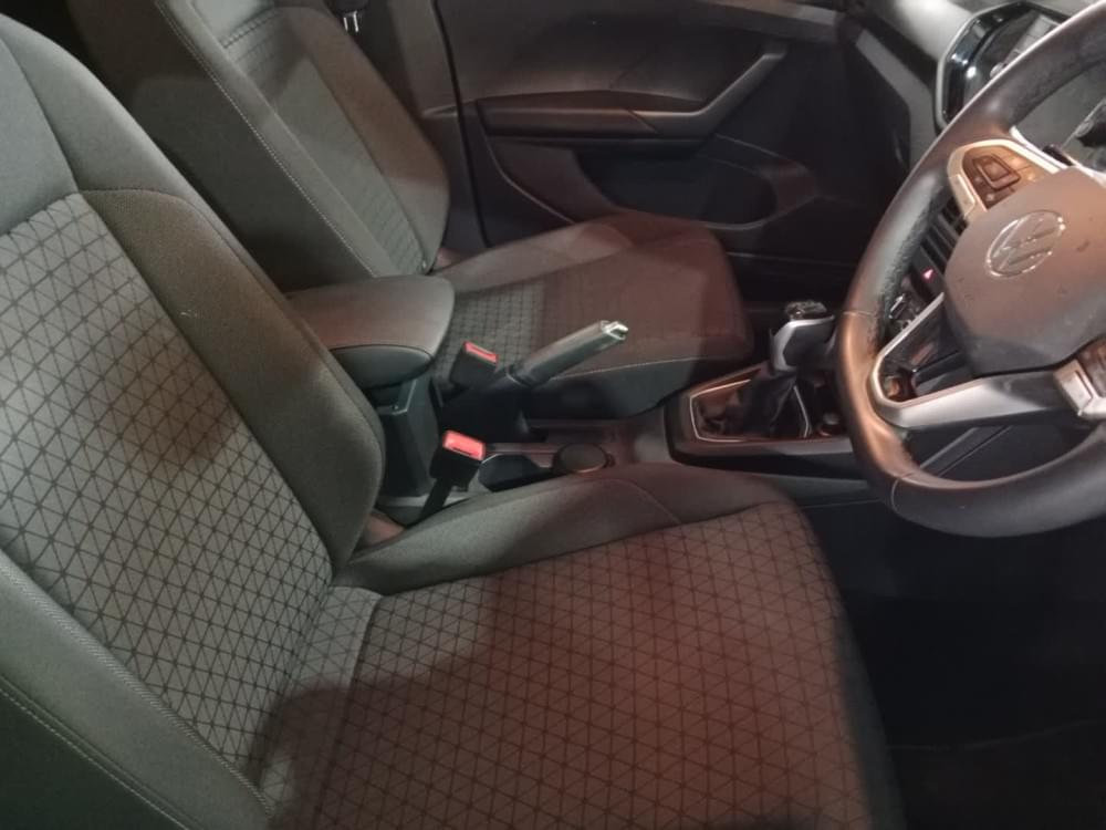 Volkswagen T-Cross 1.0 Tsi Comfortline Dsg