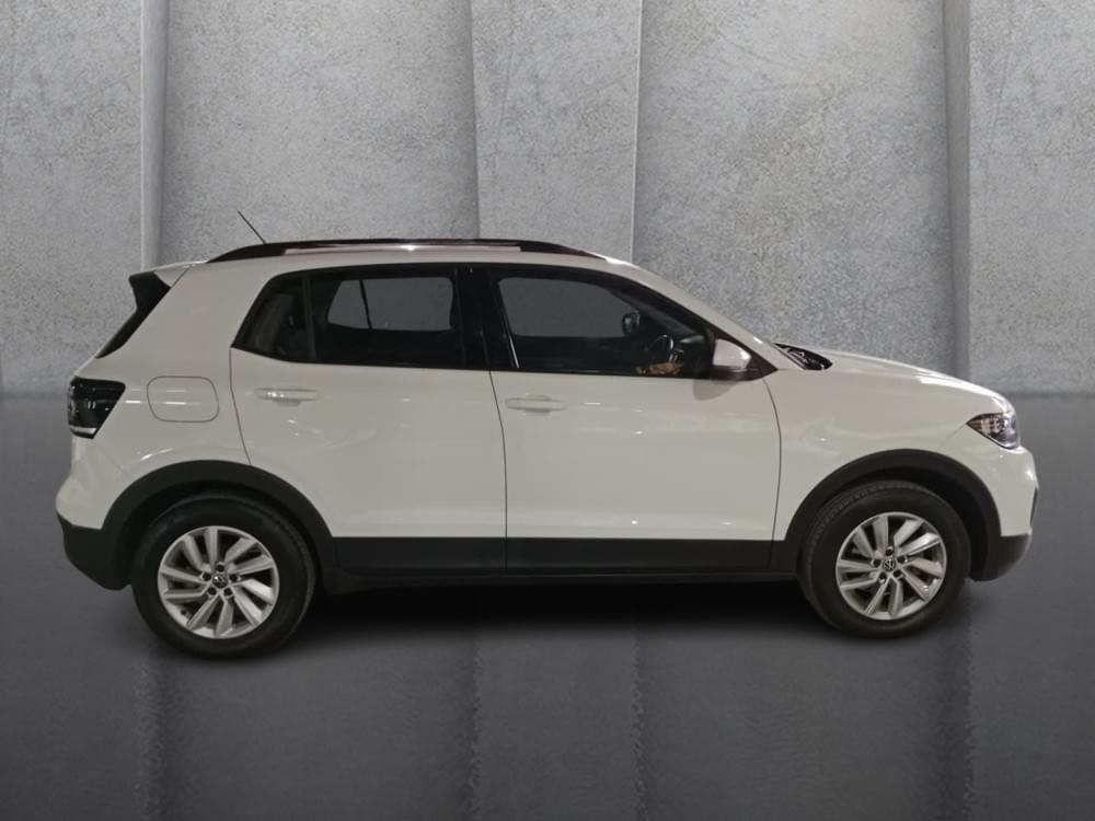 Volkswagen T-Cross 1.0 Tsi Comfortline Dsg