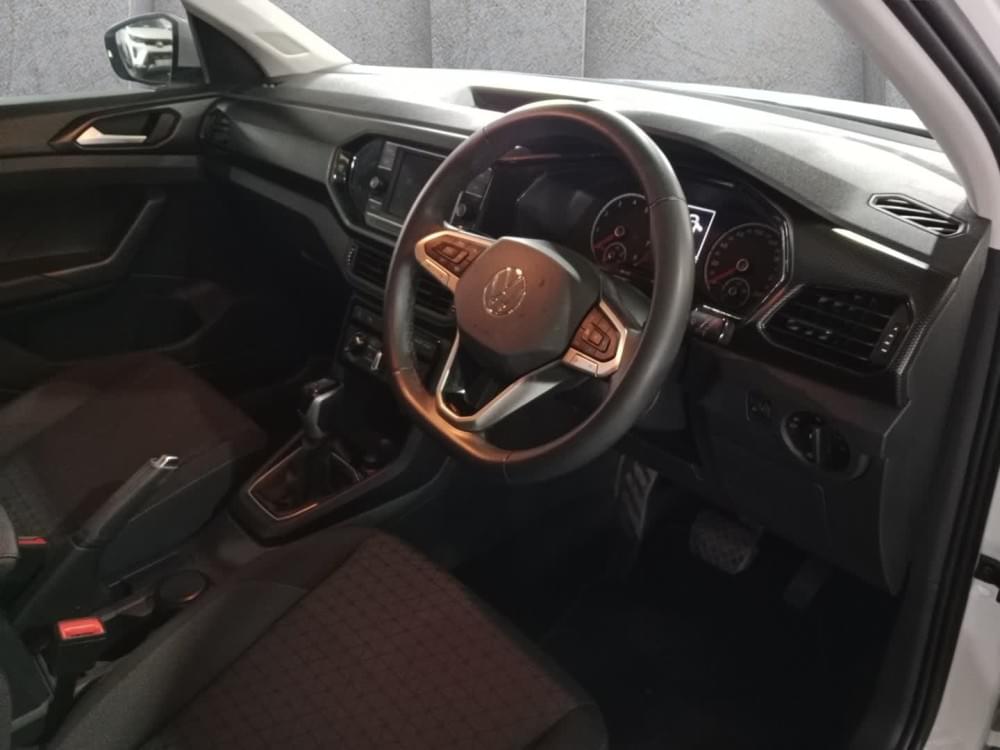 Volkswagen T-Cross 1.0 Tsi Comfortline Dsg