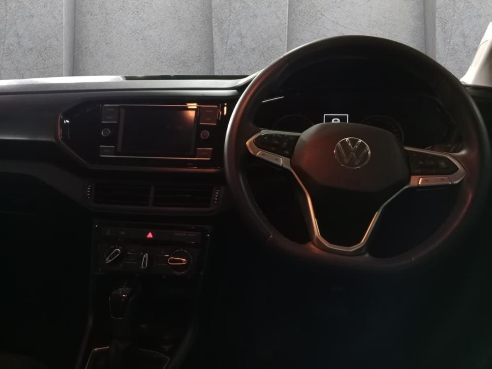 Volkswagen T-Cross 1.0 Tsi Comfortline Dsg