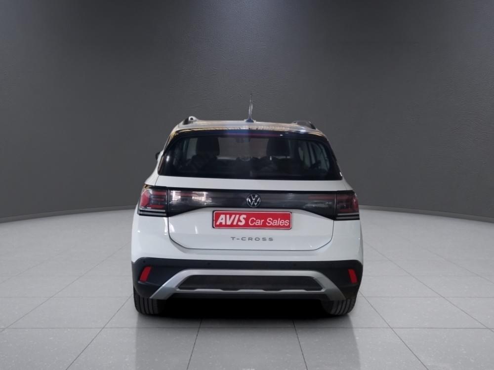 Volkswagen T-Cross 1.0 Tsi Life