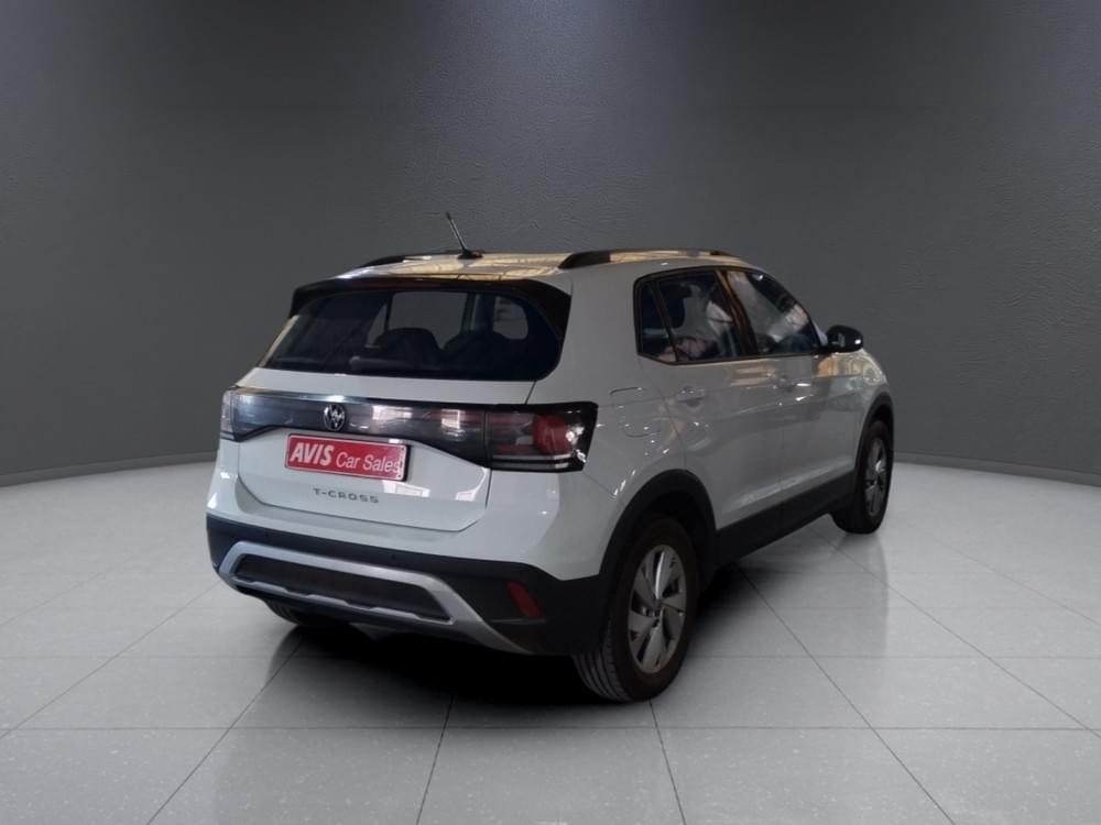 Volkswagen T-Cross 1.0 Tsi Life