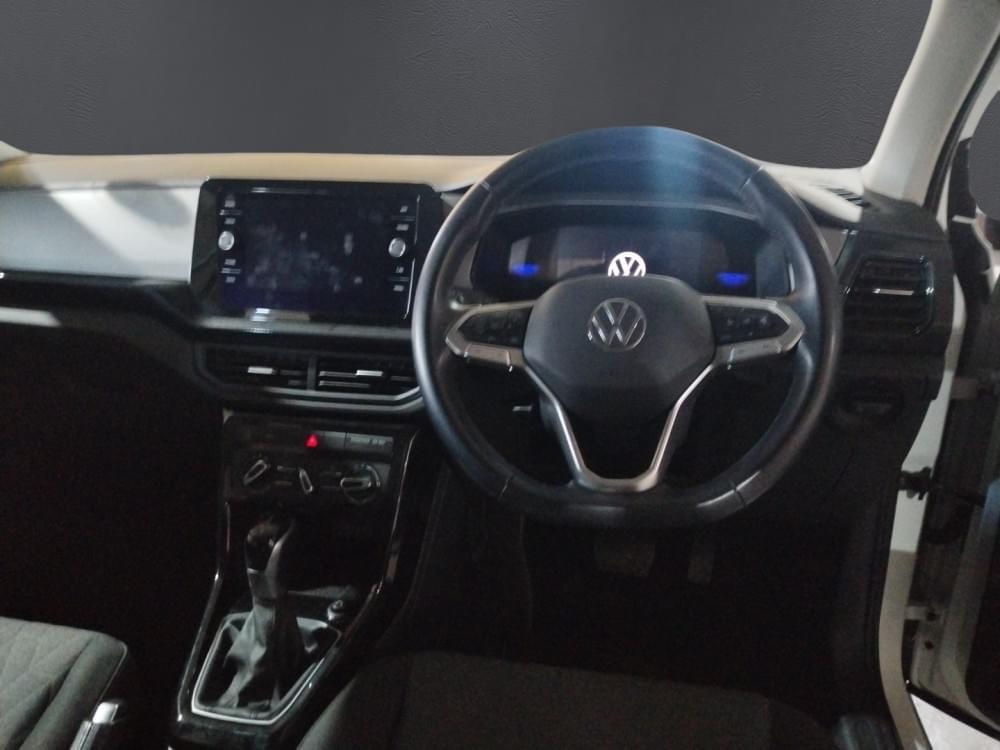 Volkswagen T-Cross 1.0 Tsi Life