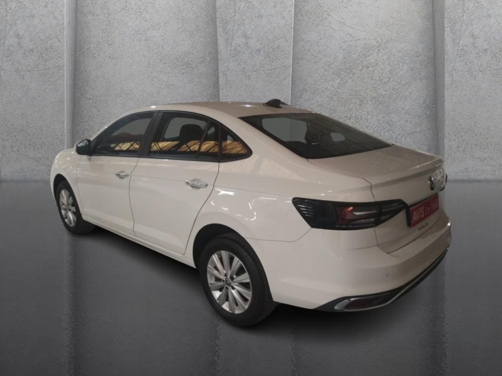 Volkswagen Polo Sedan 1.6 Life