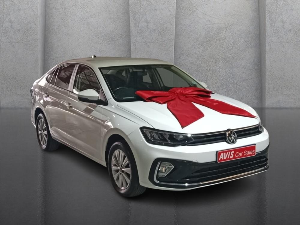Volkswagen Polo Sedan 1.6 Life