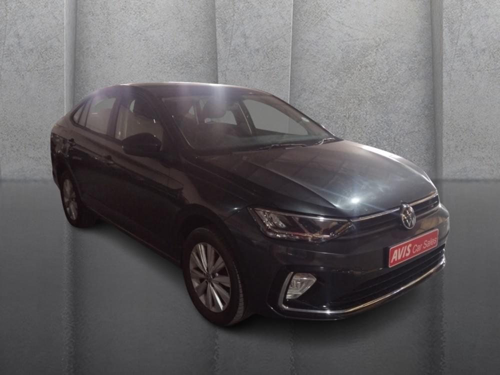 Volkswagen Polo Sedan 1.6 Life