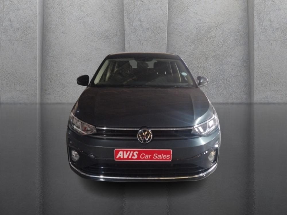Volkswagen Polo Sedan 1.6 Life