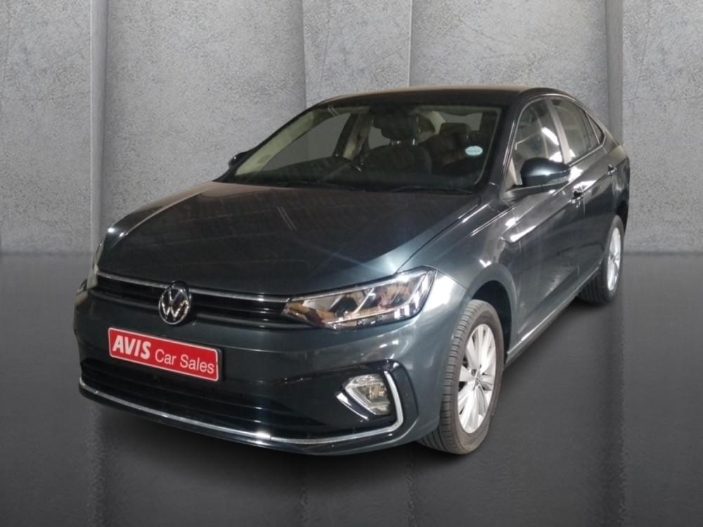 Volkswagen Polo Sedan 1.6 Life
