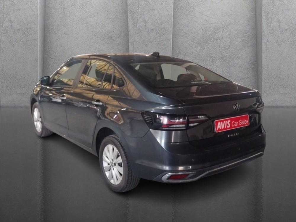 Volkswagen Polo Sedan 1.6 Life