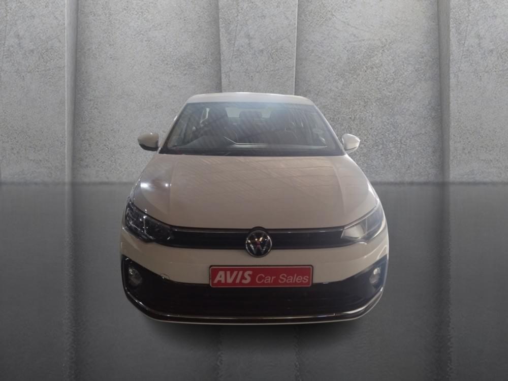 Volkswagen Polo Sedan 1.6 Life Tiptronic