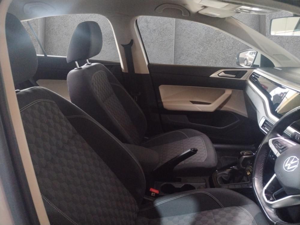 Volkswagen Polo Sedan 1.6 Life Tiptronic
