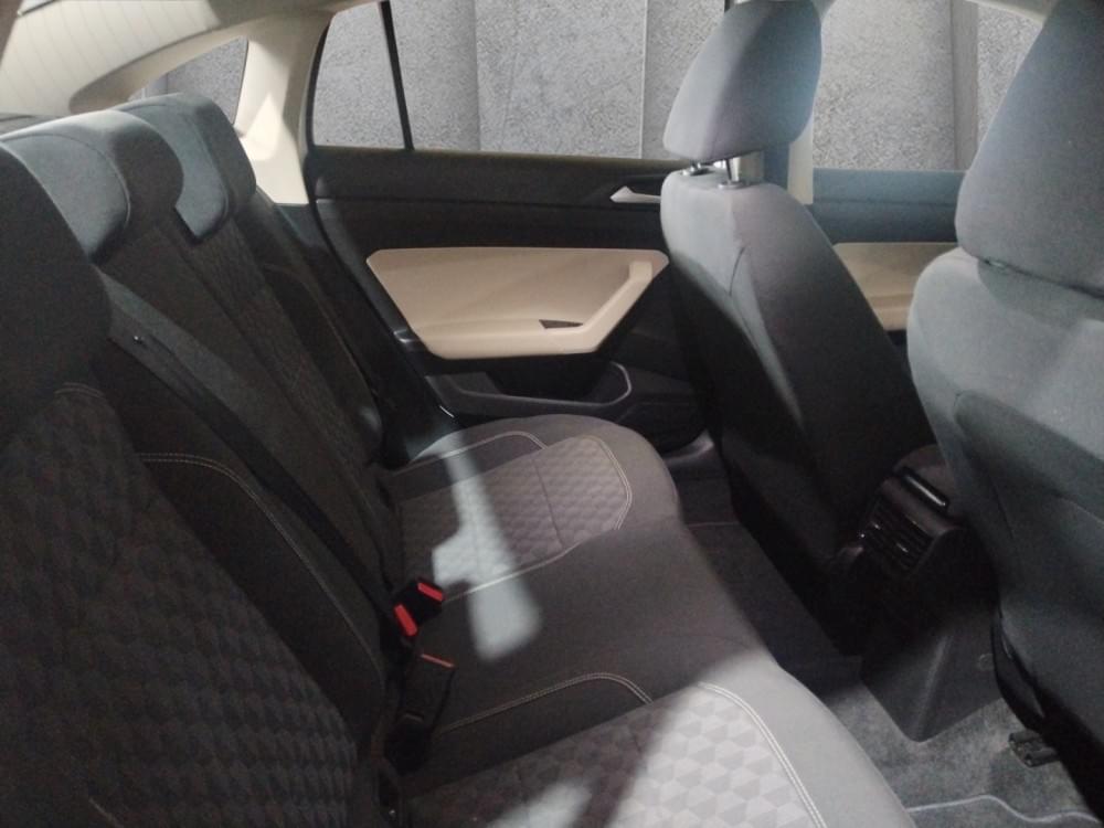 Volkswagen Polo Sedan 1.6 Life Tiptronic