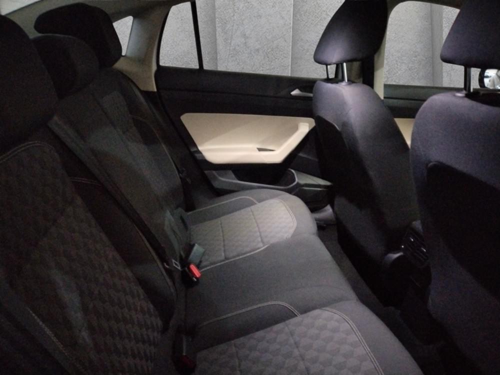 Volkswagen Polo Sedan 1.6 Life Tiptronic