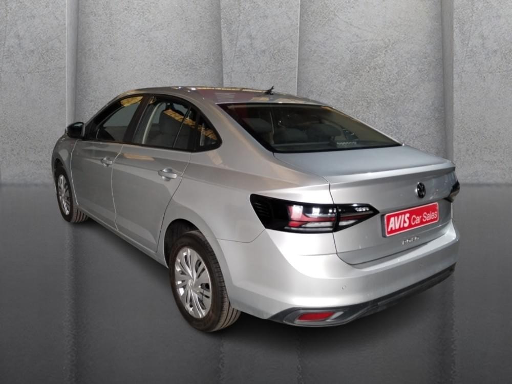 Volkswagen Polo Sedan 1.6 Base
