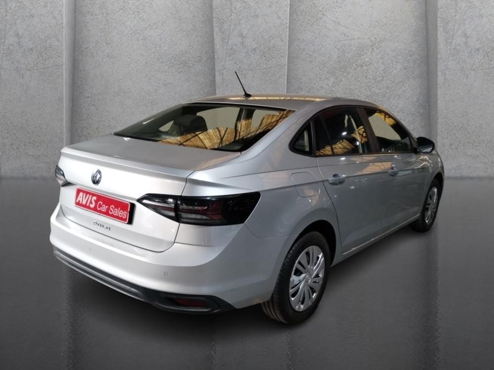 Volkswagen Polo Sedan 1.6 Base