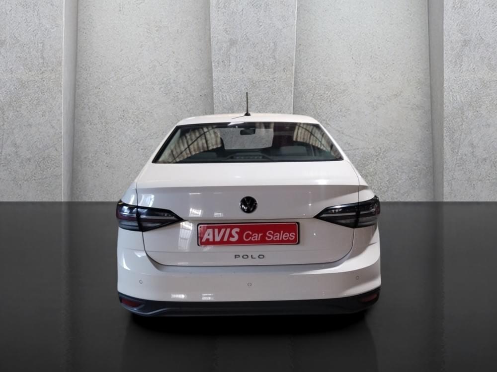 Volkswagen Polo Sedan 1.6 Tiptronic