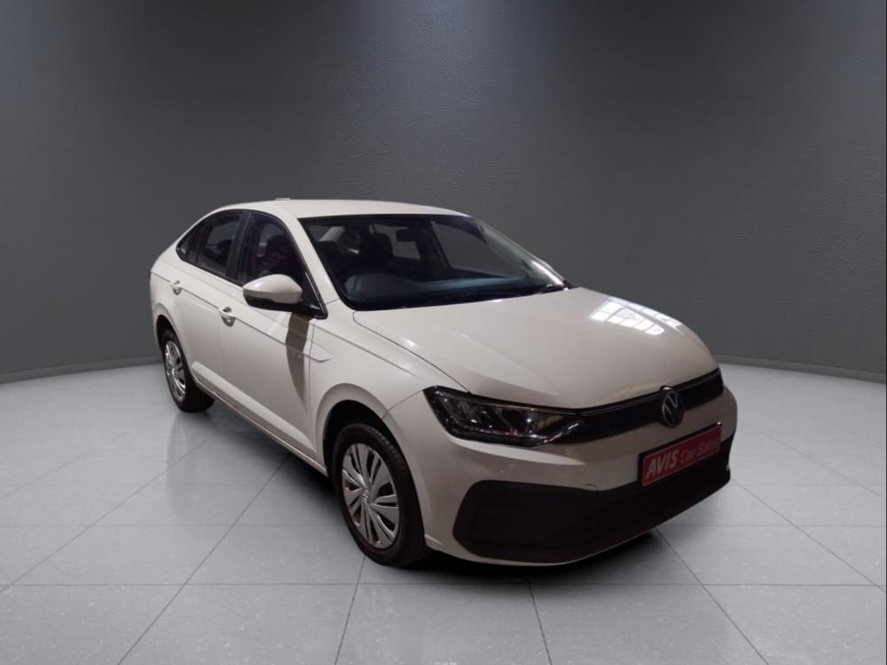 Volkswagen Polo Sedan 1.6 Tiptronic