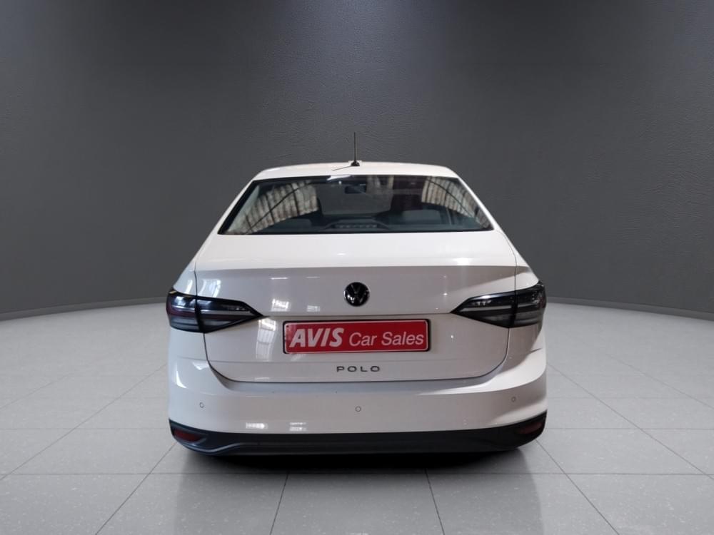 Volkswagen Polo Sedan 1.6 Tiptronic