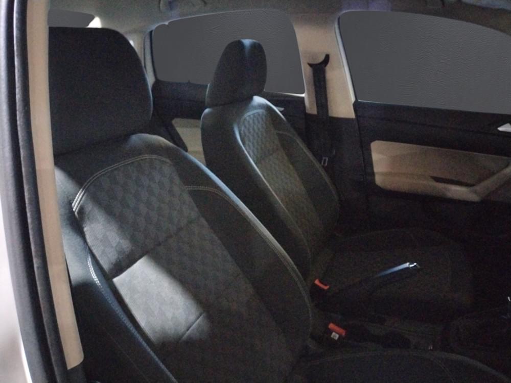 Volkswagen Polo Sedan 1.6 Tiptronic