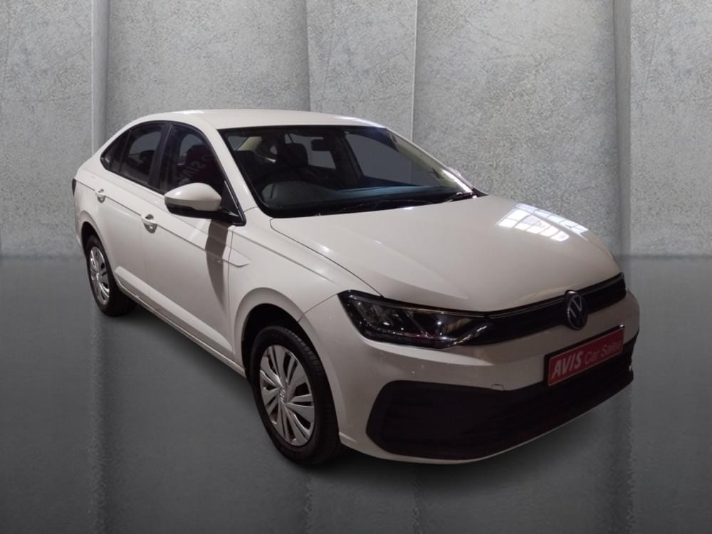 Volkswagen Polo Sedan 1.6 Tiptronic